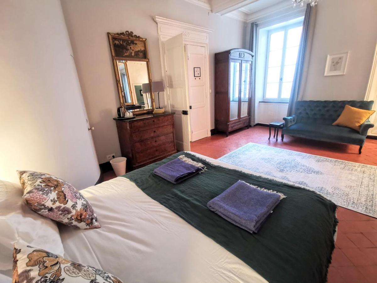 Maison De L'Aguze Saint-Pons-de-Thomieres Esterno foto