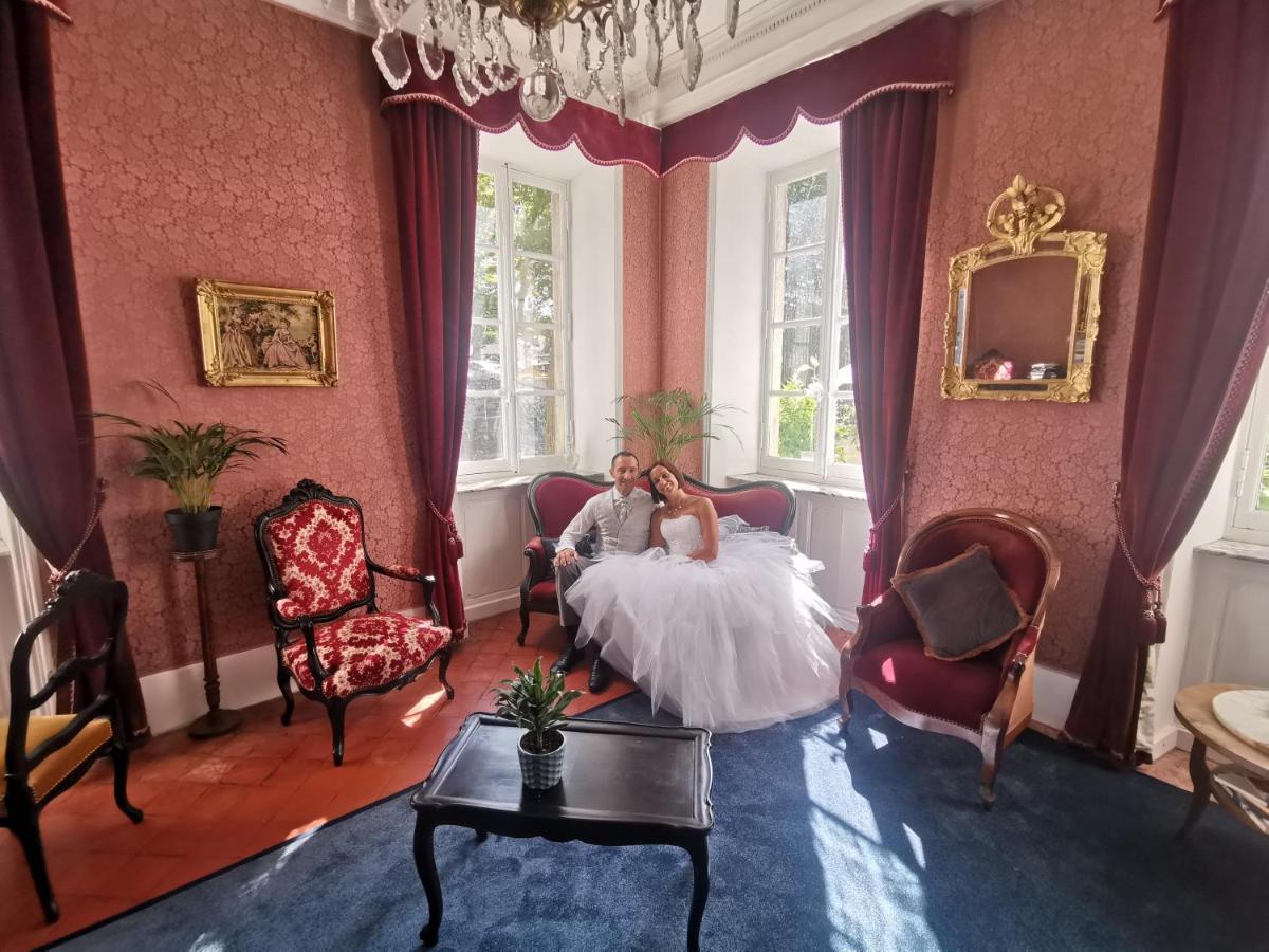 Maison De L'Aguze Saint-Pons-de-Thomieres Esterno foto