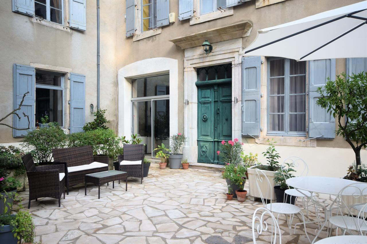 Maison De L'Aguze Saint-Pons-de-Thomieres Esterno foto